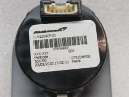 MCLAREN McLaren 650S Spider 14-17 Light Switch 11M1259CP Light Switch — thumbnail 6