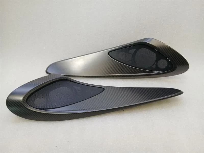 MCLAREN McLaren 600LT 570S CARBON DOOR TRIM SET 13N2018CP CARBON BAR COVER INLAYS