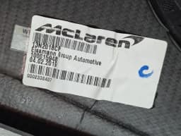 MCLAREN McLaren 600LT 570S CARBON DOOR TRIM SET 13N2018CP CARBON BAR COVER INLAYS — thumbnail 3