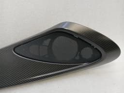 MCLAREN McLaren 600LT 570S CARBON DOOR TRIM SET 13N2018CP CARBON BAR COVER INLAYS — thumbnail 5