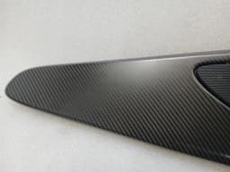MCLAREN McLaren 600LT 570S CARBON DOOR TRIM SET 13N2018CP CARBON BAR COVER INLAYS — thumbnail 6
