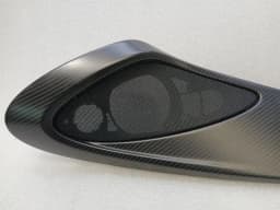MCLAREN McLaren 600LT 570S CARBON DOOR TRIM SET 13N2018CP CARBON BAR COVER INLAYS — thumbnail 8