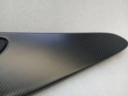 MCLAREN McLaren 600LT 570S CARBON DOOR TRIM SET 13N2018CP CARBON BAR COVER INLAYS — thumbnail 9