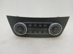 MERCEDES-BENZ MERCEDES GLS X166 GLS63 AMG Auto Climate Control A1669003617 Climate Control Panel A/C — thumbnail 1