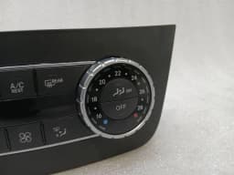 MERCEDES-BENZ MERCEDES GLS X166 GLS63 AMG Auto Climate Control A1669003617 Climate Control Panel A/C — thumbnail 3