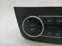 MERCEDES-BENZ MERCEDES GLS X166 GLS63 AMG Auto Climate Control A1669003617 Climate Control Panel A/C — thumbnail 4