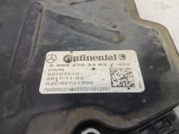 MERCEDES-BENZ MERCEDES GLS X166 AMG Electronic Module A0002703452 ISM GEARBOX ECU — thumbnail 10