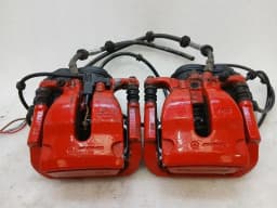 MERCEDES-BENZ MERCEDES GLS X166 GLS63 AMG Brake Caliper A1664230981 Brake Caliper REAR SET — thumbnail 3