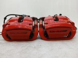 MERCEDES-BENZ MERCEDES GLS X166 GLS63 AMG Brake Caliper A1664230981 Brake Caliper REAR SET — thumbnail 2