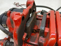 MERCEDES-BENZ MERCEDES GLS X166 GLS63 AMG Brake Caliper A1664230981 Brake Caliper REAR SET — thumbnail 9