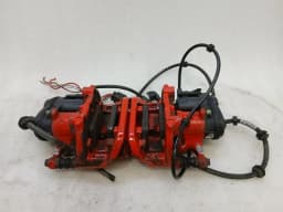MERCEDES-BENZ MERCEDES GLS X166 GLS63 AMG Brake Caliper A1664230981 Brake Caliper REAR SET — thumbnail 7