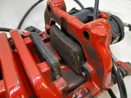 MERCEDES-BENZ MERCEDES GLS X166 GLS63 AMG Brake Caliper A1664230981 Brake Caliper REAR SET — thumbnail 8