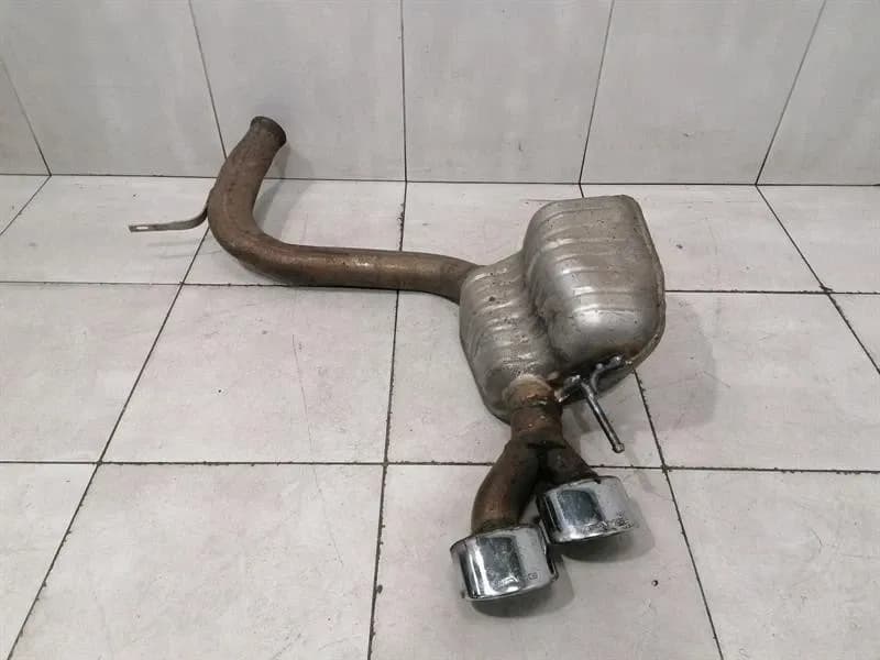 MERCEDES-BENZ Mercedes SL R230 AMG exhaust silencer right A2304911600 exhaust silencer