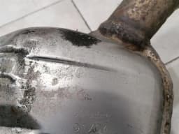 MERCEDES-BENZ Mercedes SL R230 AMG exhaust silencer right A2304911600 exhaust silencer — thumbnail 9