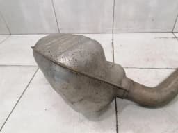 MERCEDES-BENZ Mercedes SL R230 AMG exhaust silencer right A2304911600 exhaust silencer — thumbnail 8