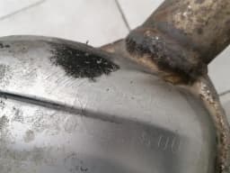 MERCEDES-BENZ Mercedes SL R230 AMG exhaust silencer right A2304911600 exhaust silencer — thumbnail 10