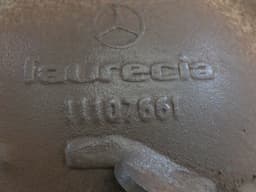 MERCEDES-BENZ A2044907436 Catalyc Converter MERCEDES-BENZ E-CLASS (W212) (2009-2016) — thumbnail 2
