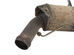 MERCEDES-BENZ A2044907436 Catalyc Converter MERCEDES-BENZ E-CLASS (W212) (2009-2016) — thumbnail 3