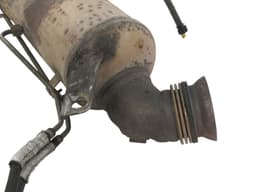MERCEDES-BENZ A2044907436 Catalyc Converter MERCEDES-BENZ E-CLASS (W212) (2009-2016) — thumbnail 4