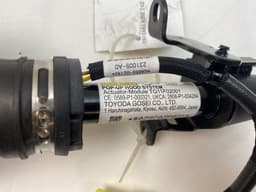HONDA 06740T50E01 Bonnet (hood) actuator right HONDA CIVIC XI (FE, FL) (2021-) — thumbnail 3