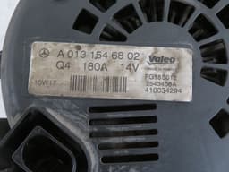 MERCEDES-BENZ A0131546802 Alternator MERCEDES-BENZ E-CLASS (W212) (2009-2016) — thumbnail 3