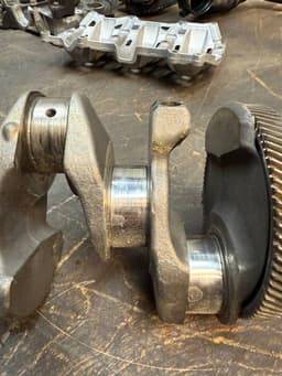 LAND ROVER Crankshaft LAND ROVER EVOQUE I (L538) (2011-2018) — thumbnail 8
