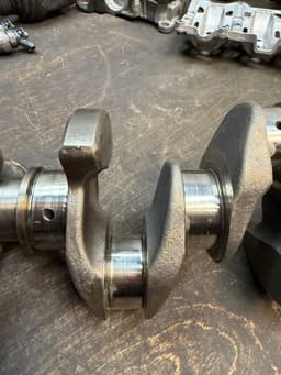 LAND ROVER Crankshaft LAND ROVER EVOQUE I (L538) (2011-2018) — thumbnail 6