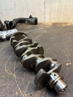 LAND ROVER Crankshaft LAND ROVER EVOQUE I (L538) (2011-2018) — thumbnail 4