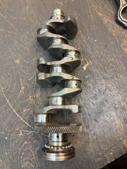 LAND ROVER Crankshaft LAND ROVER EVOQUE I (L538) (2011-2018) — thumbnail 3