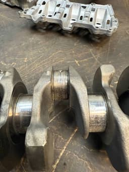 LAND ROVER Crankshaft LAND ROVER EVOQUE I (L538) (2011-2018) — thumbnail 9