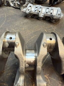 LAND ROVER Crankshaft LAND ROVER EVOQUE I (L538) (2011-2018) — thumbnail 7
