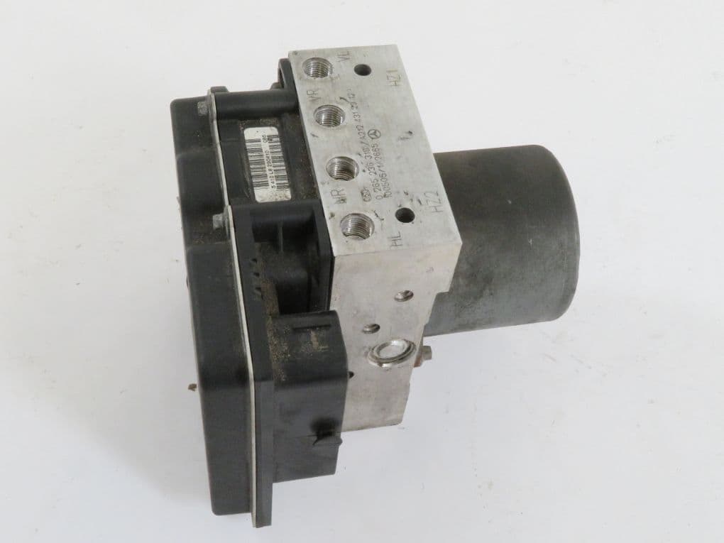 MERCEDES-BENZ A2124313012 A2184313312 ABS hydraulic unit / pump MERCEDES-BENZ E-CLASS (W212) (2009-2016)