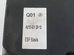 MERCEDES-BENZ A2124313012 A2184313312 ABS hydraulic unit / pump MERCEDES-BENZ E-CLASS (W212) (2009-2016) — thumbnail 7