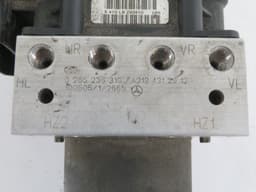 MERCEDES-BENZ A2124313012 A2184313312 ABS hydraulic unit / pump MERCEDES-BENZ E-CLASS (W212) (2009-2016) — thumbnail 3