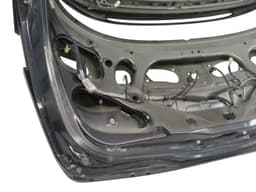 HONDA 68100-SMG-E01ZZ 74890-SMG-E00ZA Bootlid / tailgate with rear window HONDA CIVIC VIII (FN, FD) (2005-2011) — thumbnail 6