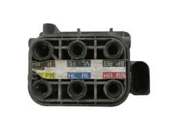 MERCEDES-BENZ A2513200058 A2123200358 Air suspension valve block MERCEDES-BENZ GL-CLASS (X164) (2006-2012) — thumbnail 1