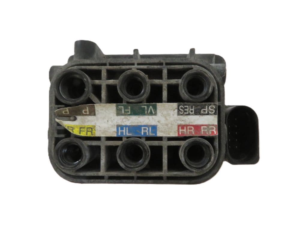 MERCEDES-BENZ A2513200058 A2123200358 Air suspension valve block MERCEDES-BENZ GL-CLASS (X164) (2006-2012)