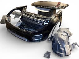 LAND ROVER Complete front end parts LAND ROVER EVOQUE I (L538) (2011-2018) — thumbnail 2