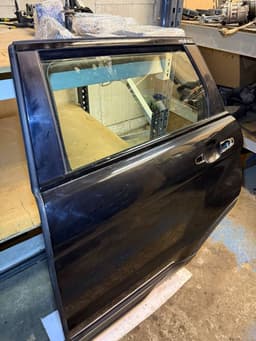 LAND ROVER LR028557 BJ3224631AA Door Rear Left LAND ROVER EVOQUE I (L538) (2011-2018) — thumbnail 3