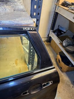 LAND ROVER LR028557 BJ3224631AA Door Rear Left LAND ROVER EVOQUE I (L538) (2011-2018) — thumbnail 6