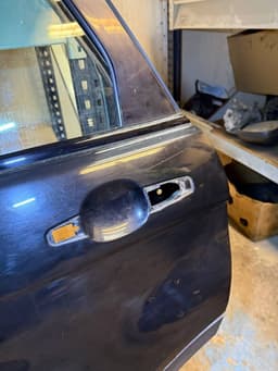 LAND ROVER LR028557 BJ3224631AA Door Rear Left LAND ROVER EVOQUE I (L538) (2011-2018) — thumbnail 7
