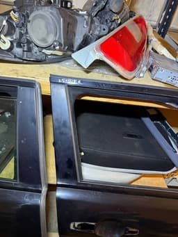 LAND ROVER LR028552 BJ3220124AA Door Front Right LAND ROVER EVOQUE I (L538) (2011-2018) — thumbnail 4