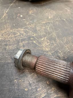 LAND ROVER GJ323B436BA Drive Shaft Front Right LAND ROVER EVOQUE I (L538) (2011-2018) — thumbnail 6