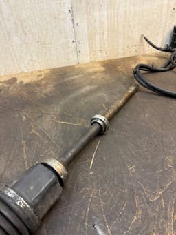 LAND ROVER GJ323B436BA Drive Shaft Front Right LAND ROVER EVOQUE I (L538) (2011-2018) — thumbnail 3
