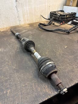 LAND ROVER GJ323B436BA Drive Shaft Front Right LAND ROVER EVOQUE I (L538) (2011-2018) — thumbnail 2