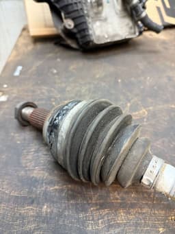 LAND ROVER GJ323B436BA Drive Shaft Front Right LAND ROVER EVOQUE I (L538) (2011-2018) — thumbnail 5