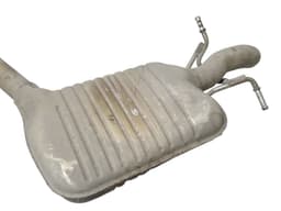 MERCEDES-BENZ A2124900235 Exhaust rear silencer (muffler) MERCEDES-BENZ E-CLASS (W212) (2009-2016) — thumbnail 2