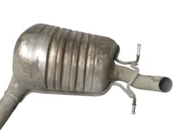 MERCEDES-BENZ A2124900235 Exhaust rear silencer (muffler) MERCEDES-BENZ E-CLASS (W212) (2009-2016) — thumbnail 6