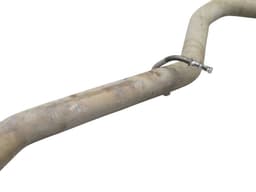 MERCEDES-BENZ A2124900235 Exhaust rear silencer (muffler) MERCEDES-BENZ E-CLASS (W212) (2009-2016) — thumbnail 5