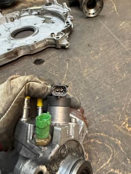 LAND ROVER 0445010772 G4D39B395AB Fuel injection pump, diesel LAND ROVER EVOQUE I (L538) (2011-2018) — thumbnail 6